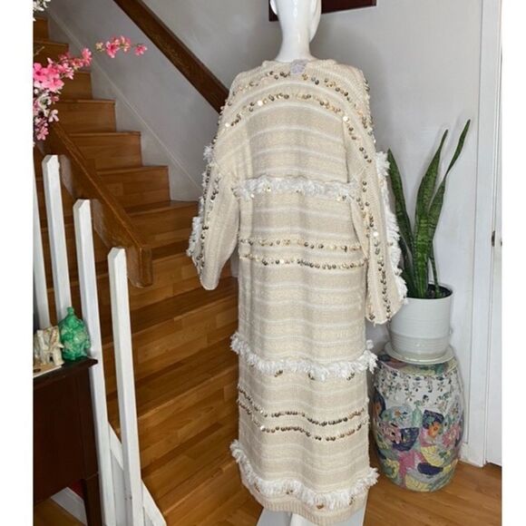 Free People Winter Disco Coat - Picture 10 of 13